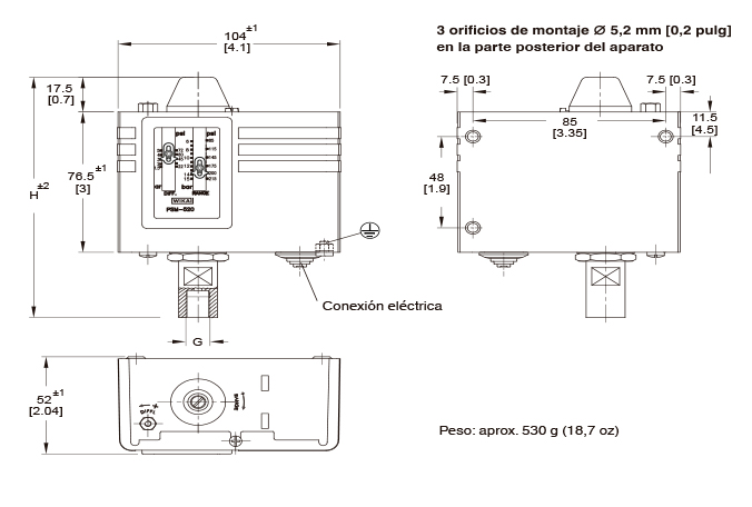 Esquema - PSM 520