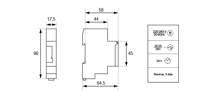 Esquema - SUL 180 a