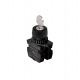 Interruptor selector con llave - Serie S2KR