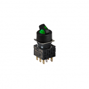 Interruptor selector - Serie S16SR - Autonics