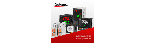 Controladores de Temperatura