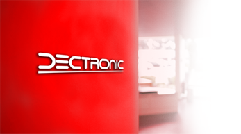 Bienvenido - Welcome to Dectronic